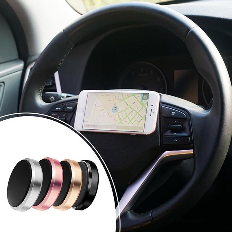 Universal Magnetic Mount Tableau Car Mobile Phone Holder