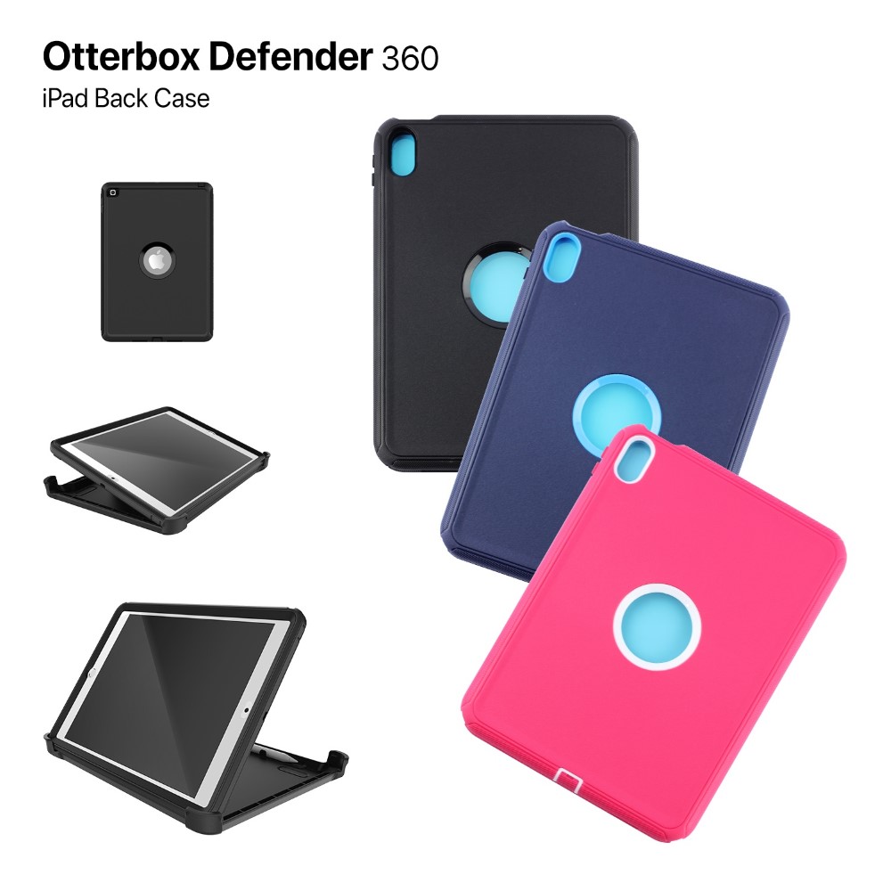 Otterbox Defender 360 iPad Back Case
