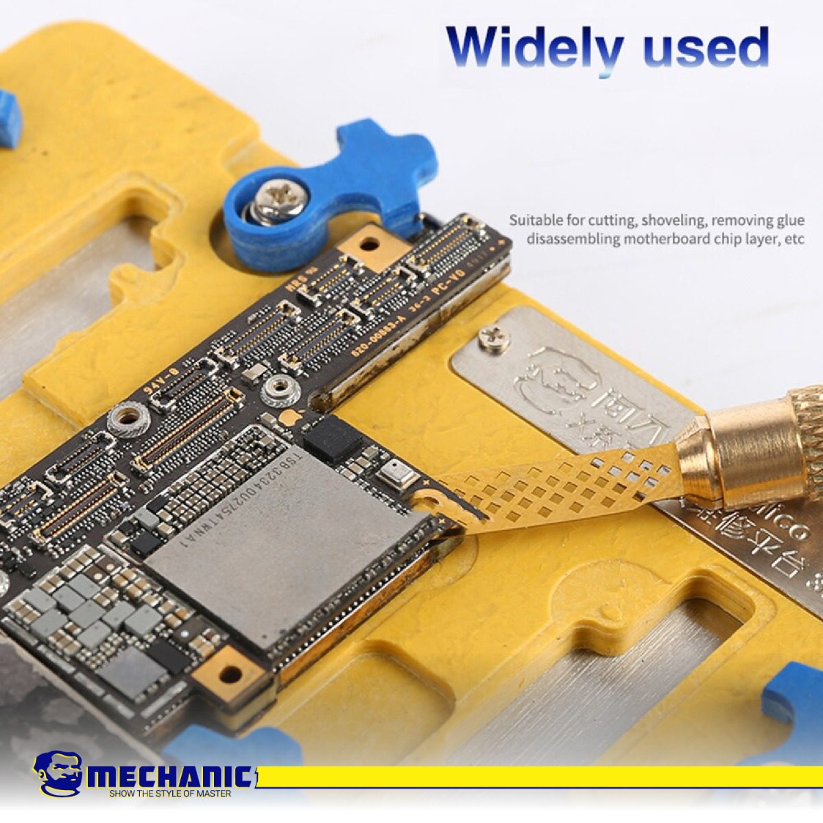 MECHANIC 034 Blades Set