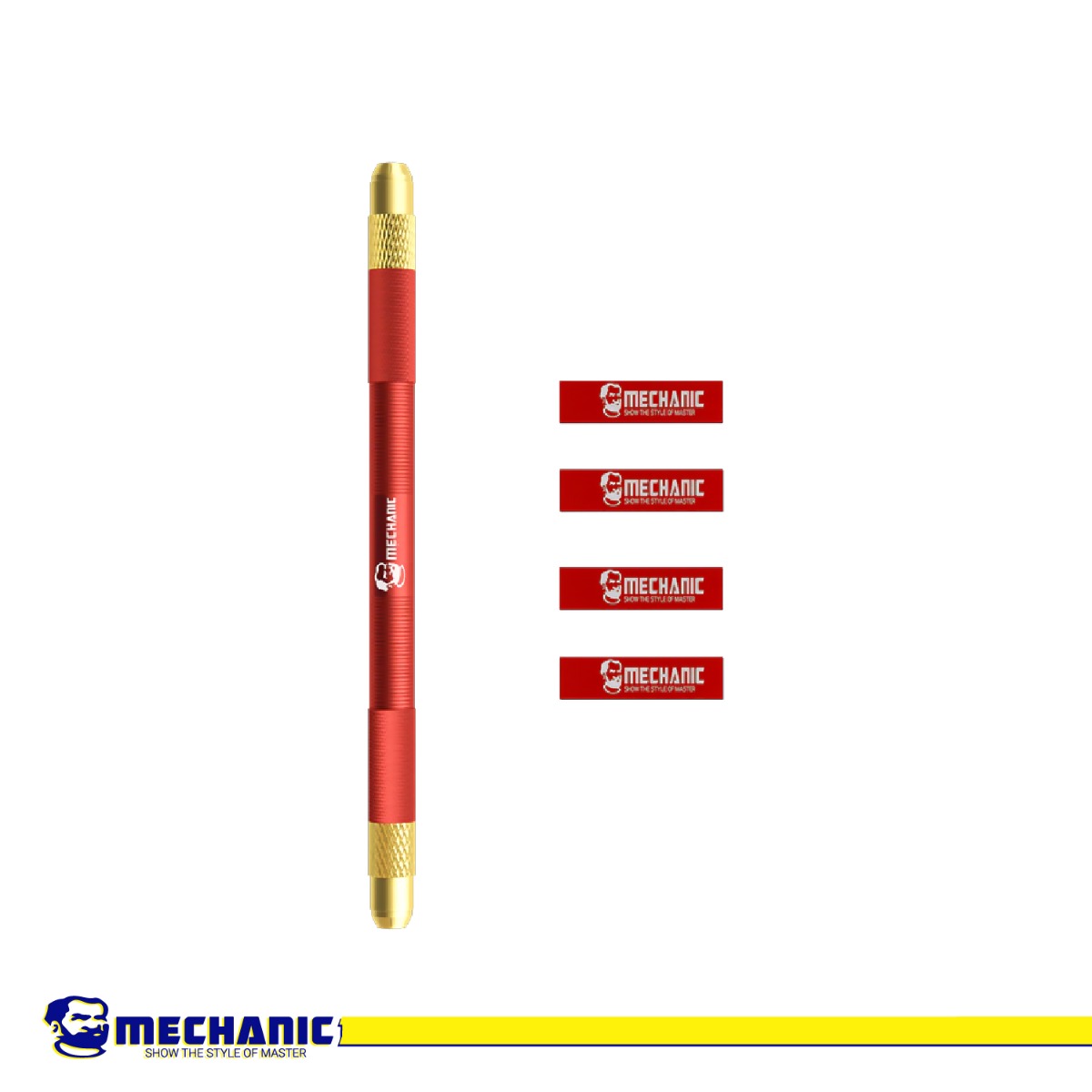 مجموعة شفرات MECHANIC GK8