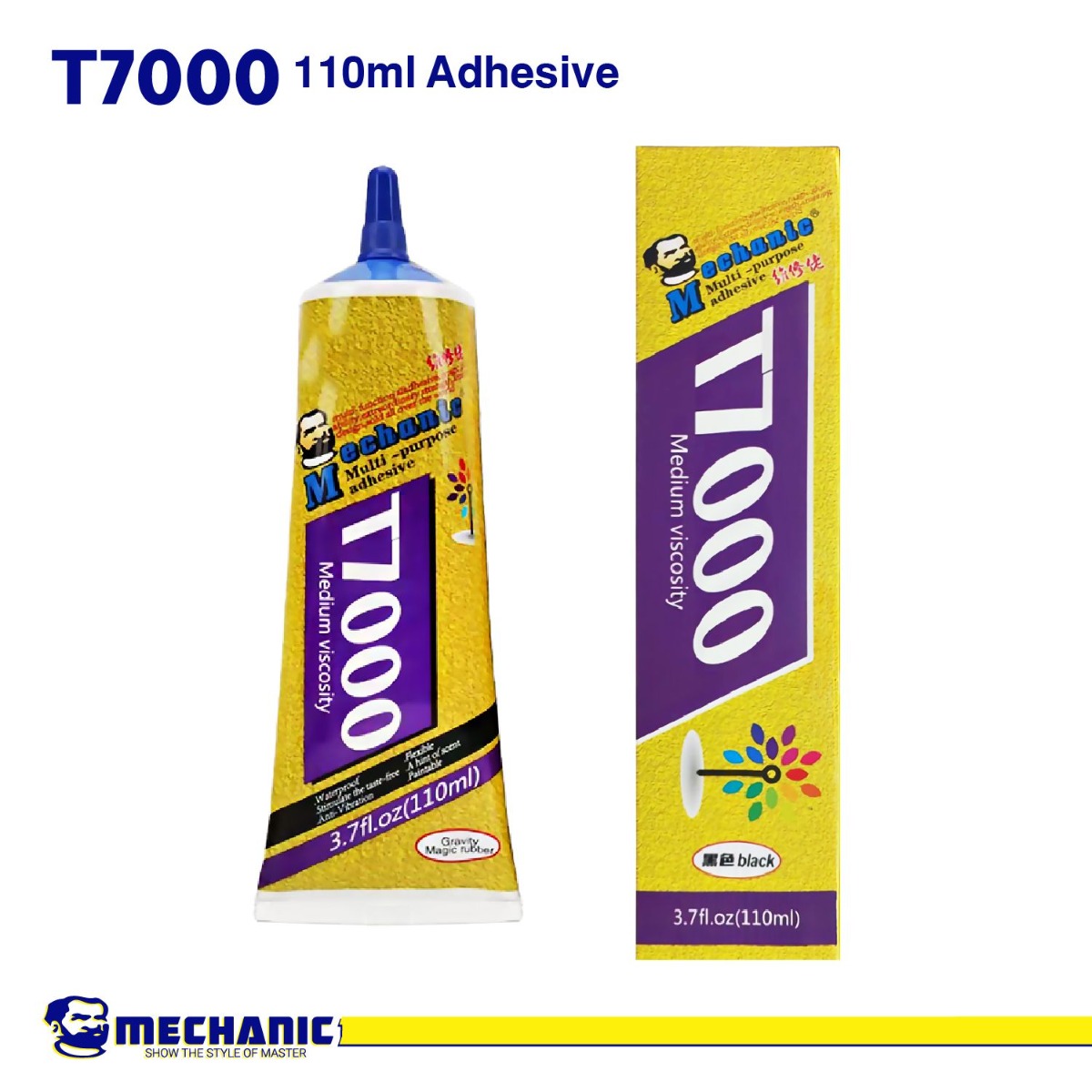 MECHANIC T7000 110ml Adhesive