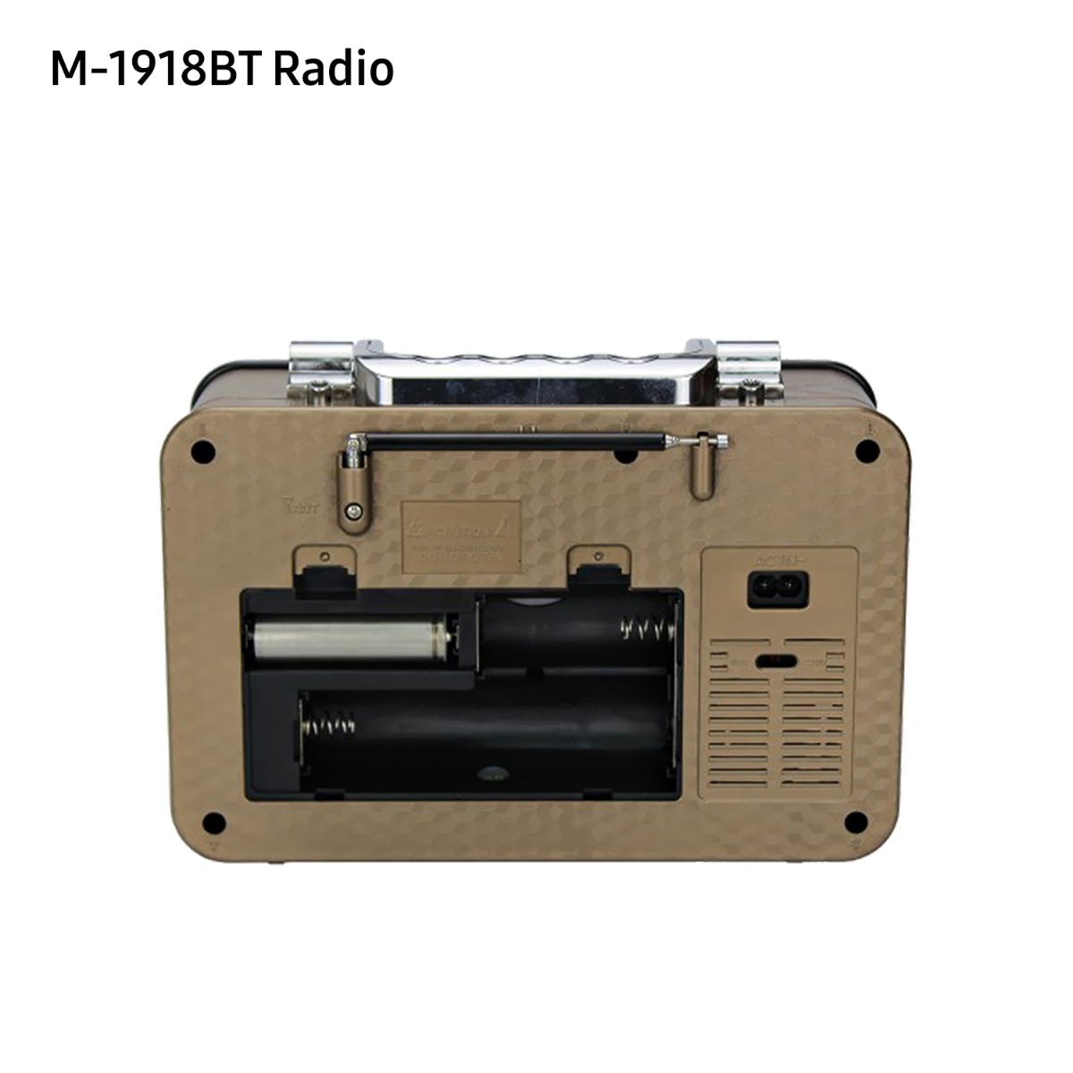 MEIER M-1918BT Radio