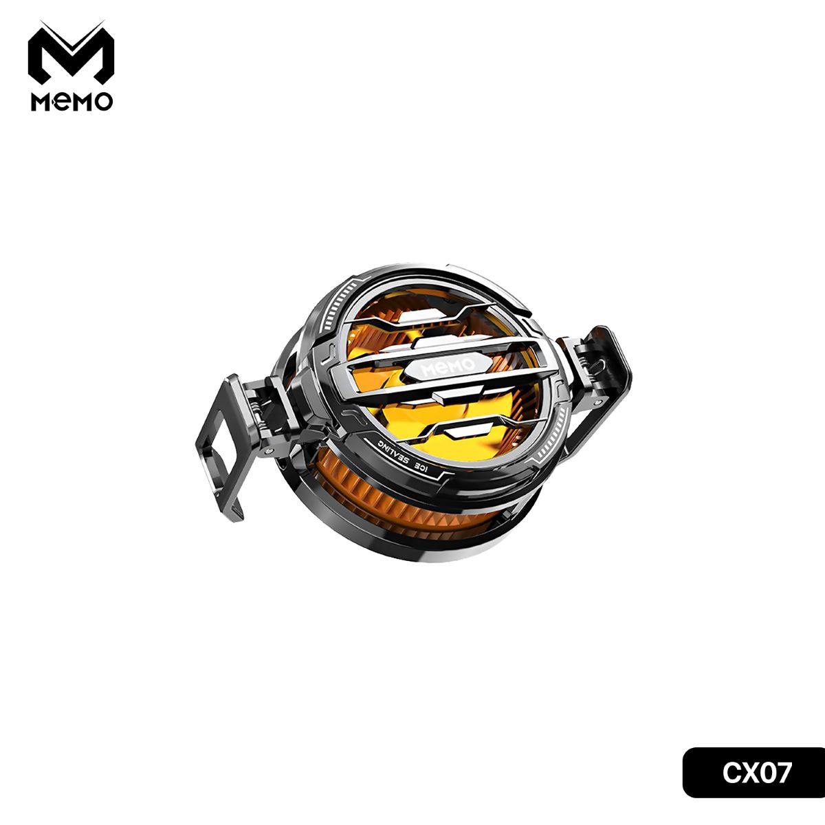 مروحة تبريد MEMO CX07 لألعاب الموبايل