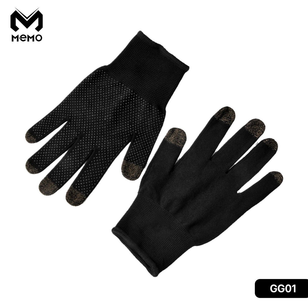 MEMO GG01 Anti-Sweat Gloves for Mobile Gaming