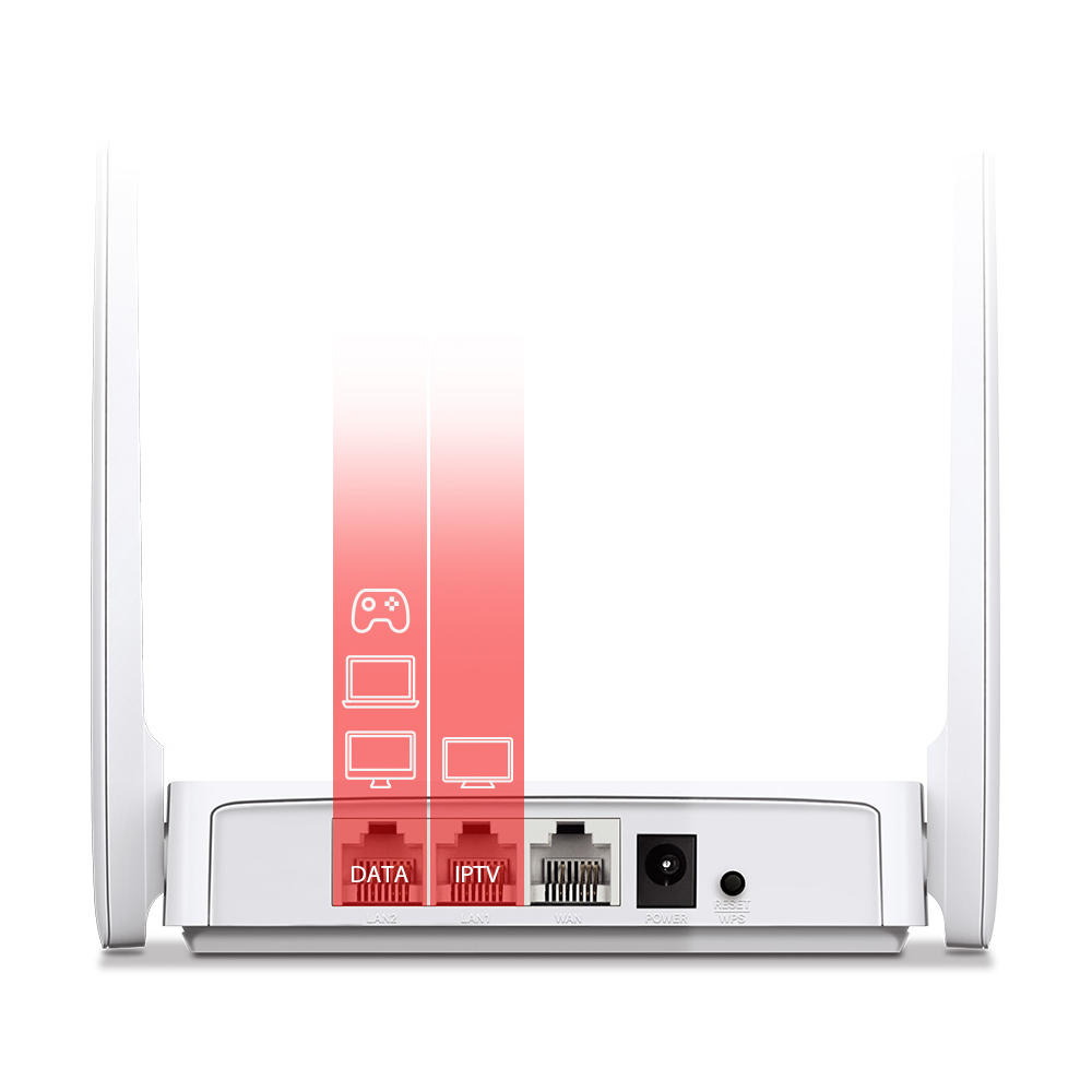 راوتر MERCUSYS AC10