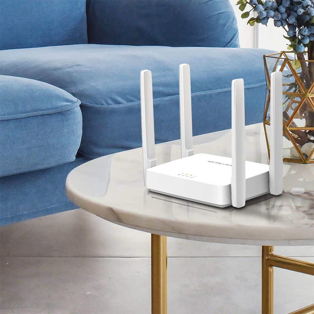 MERCUSYS AC10 Router