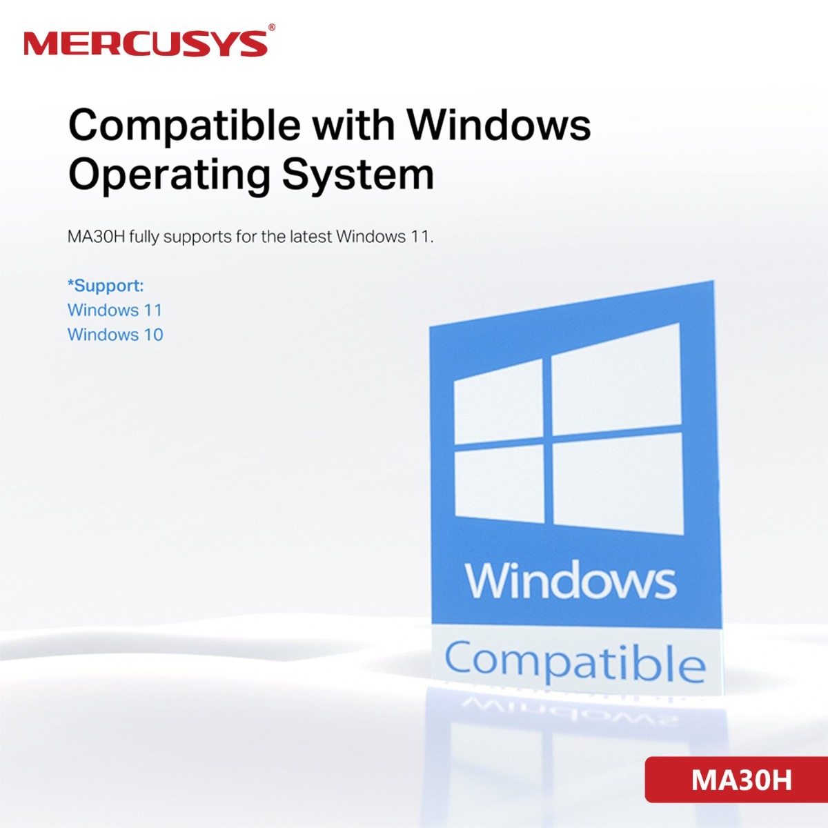 MERCUSYS MA30H Flash