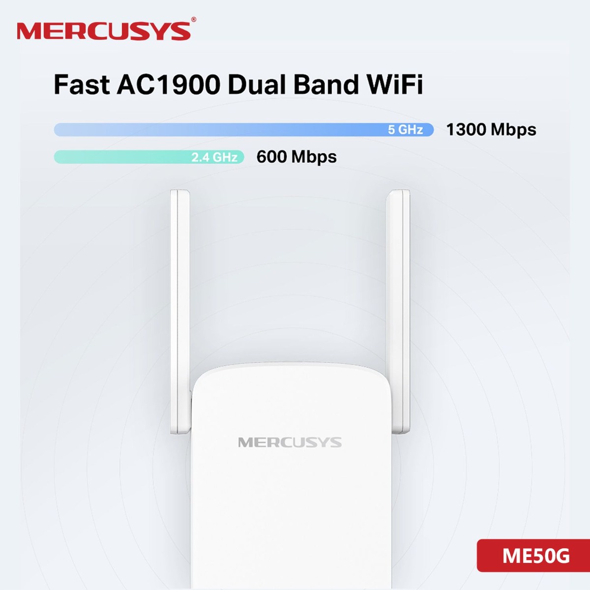 MERCUSYS ME50G Range Extender