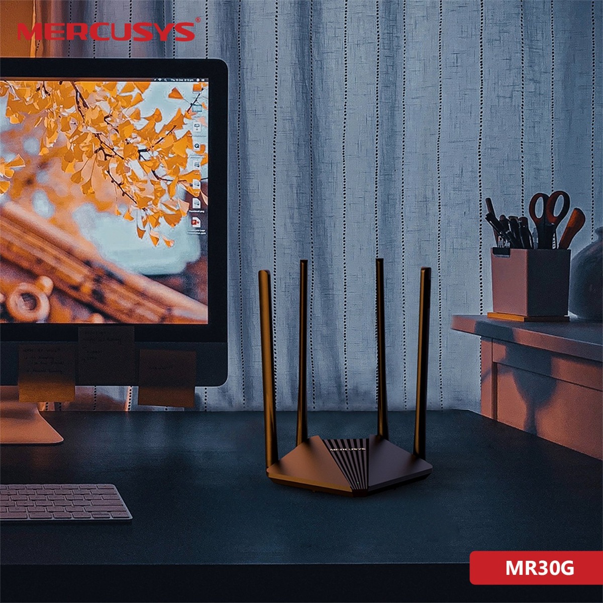 راوتر MERCUSYS MR30G