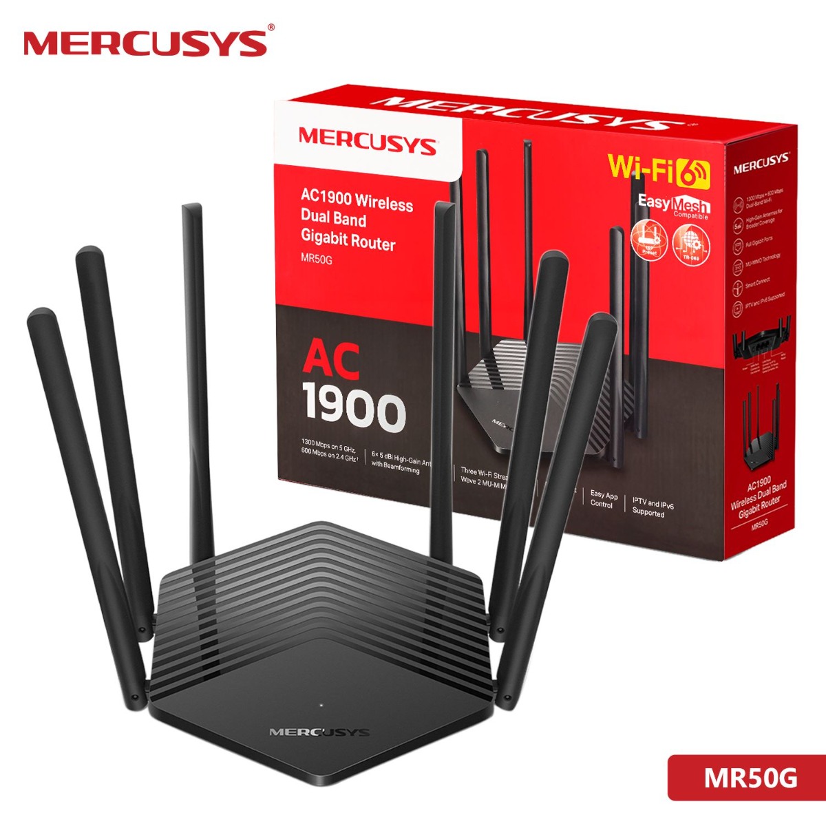MERCUSYS MR50G Router
