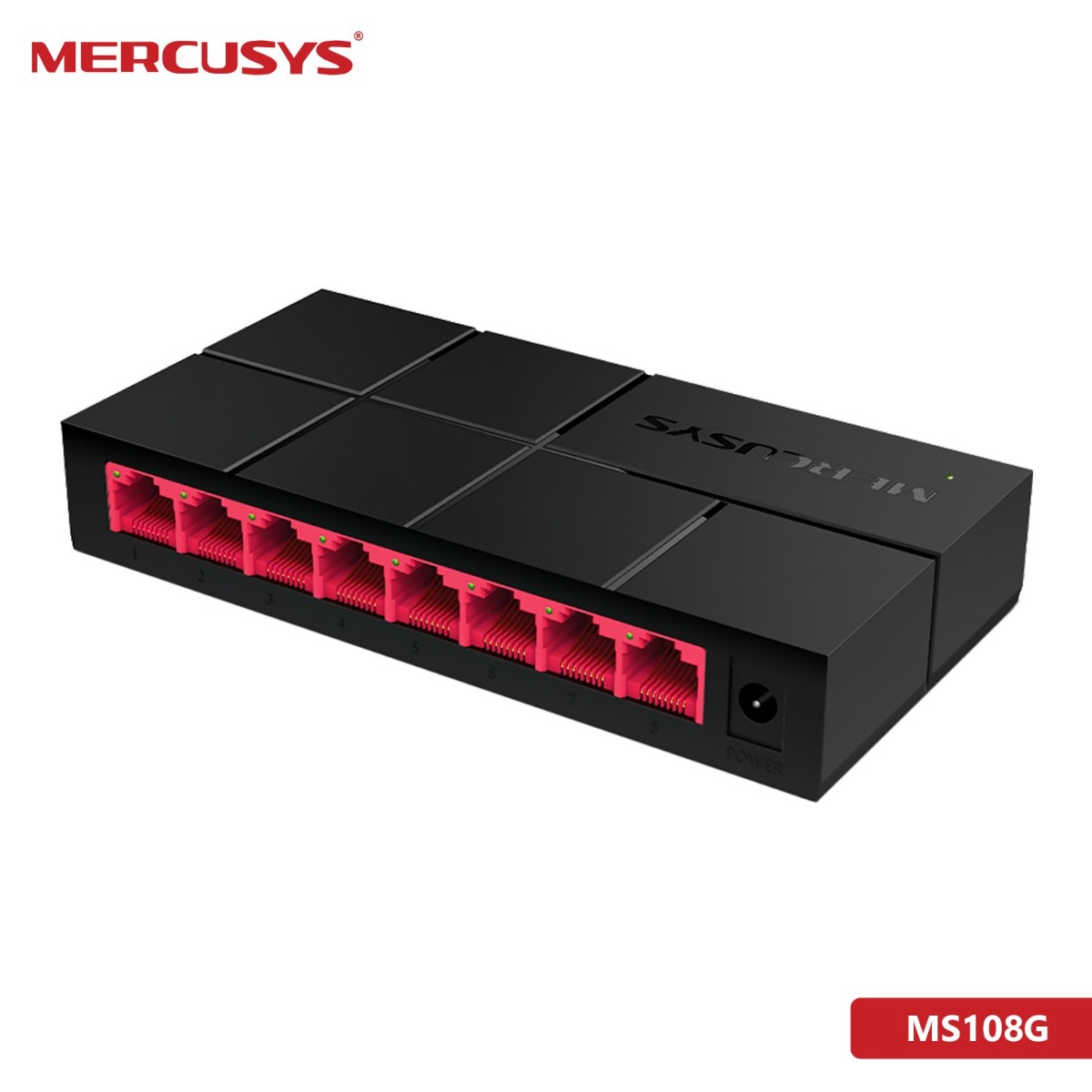 MERCUSYS MS108G V2 Switch