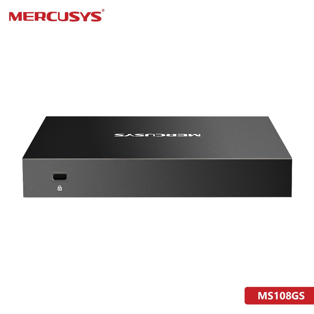 سويتش شبكة MERCUSYS MS108GS للمكتب