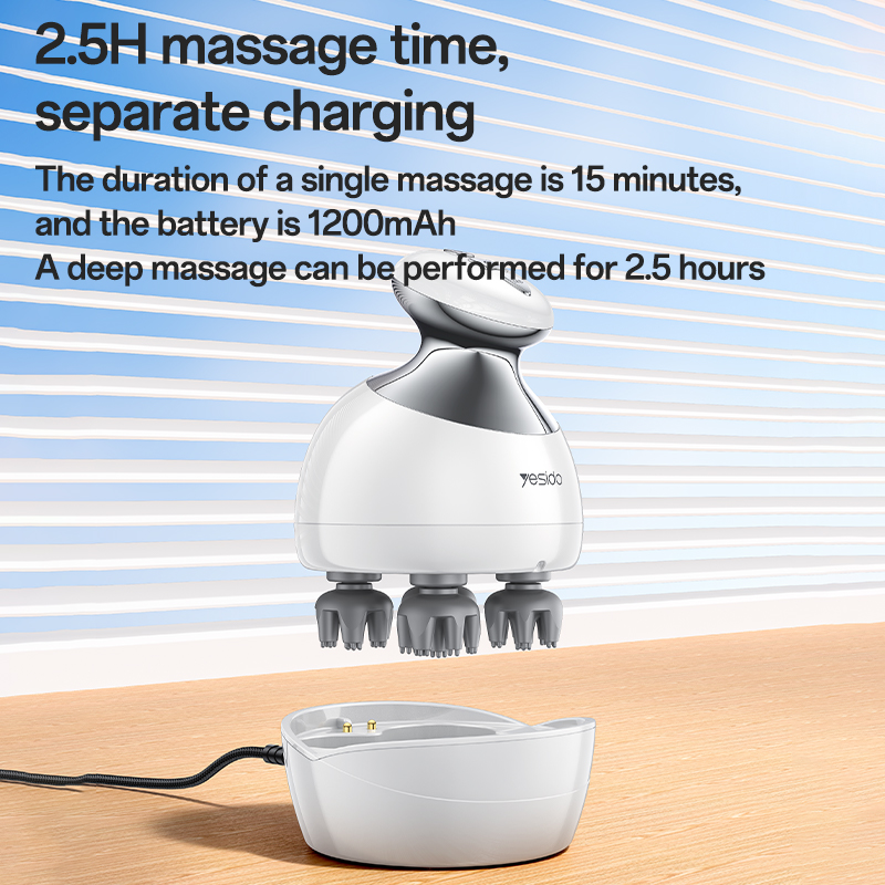 YESIDO MG12 Head Massager Device