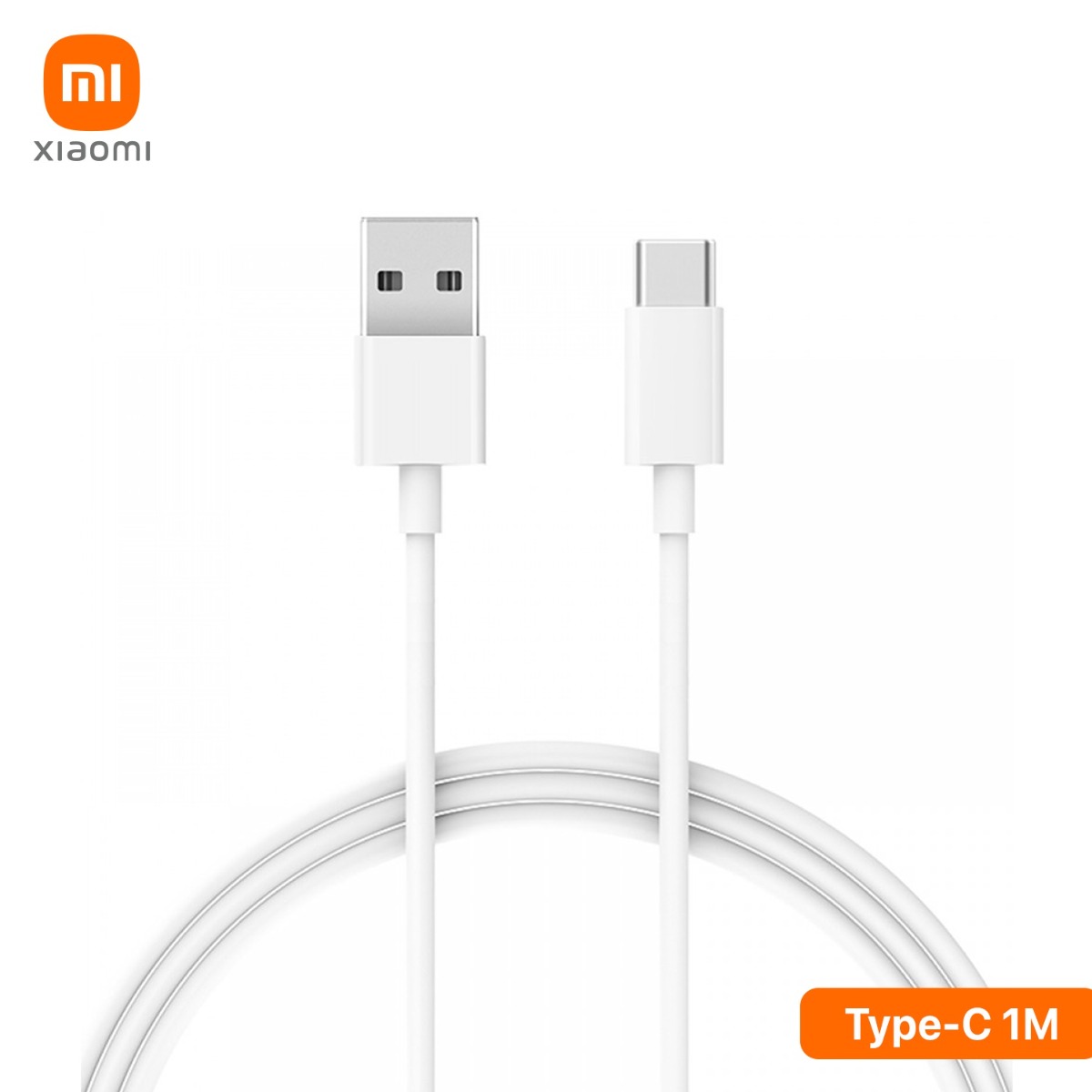 كيبل Mi 33W USB Type-C 1m