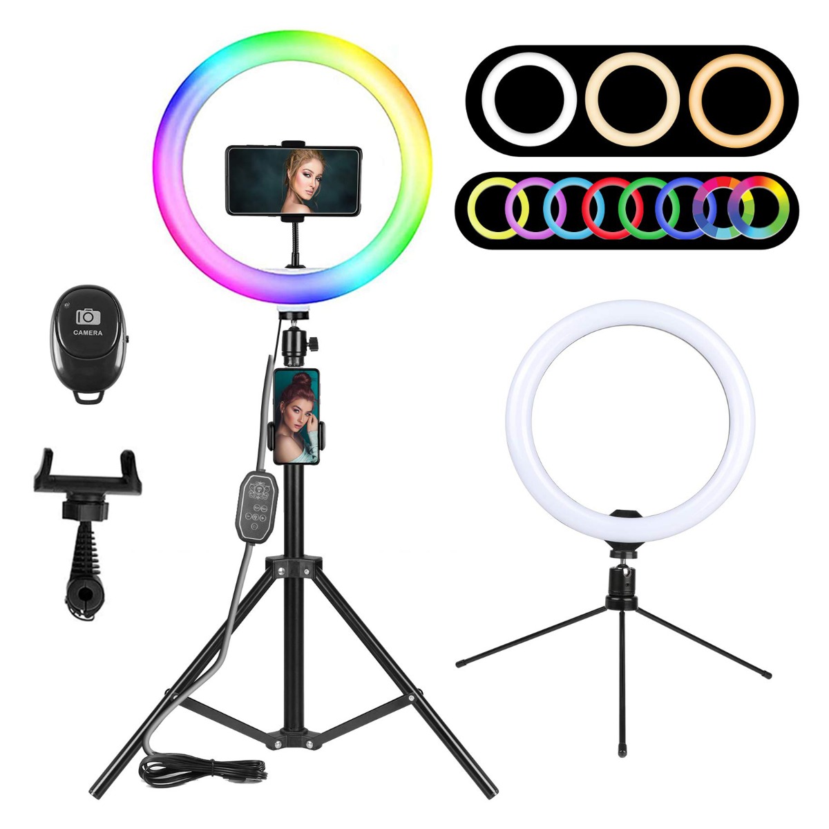 رنج إضاءة MJ33 RGB