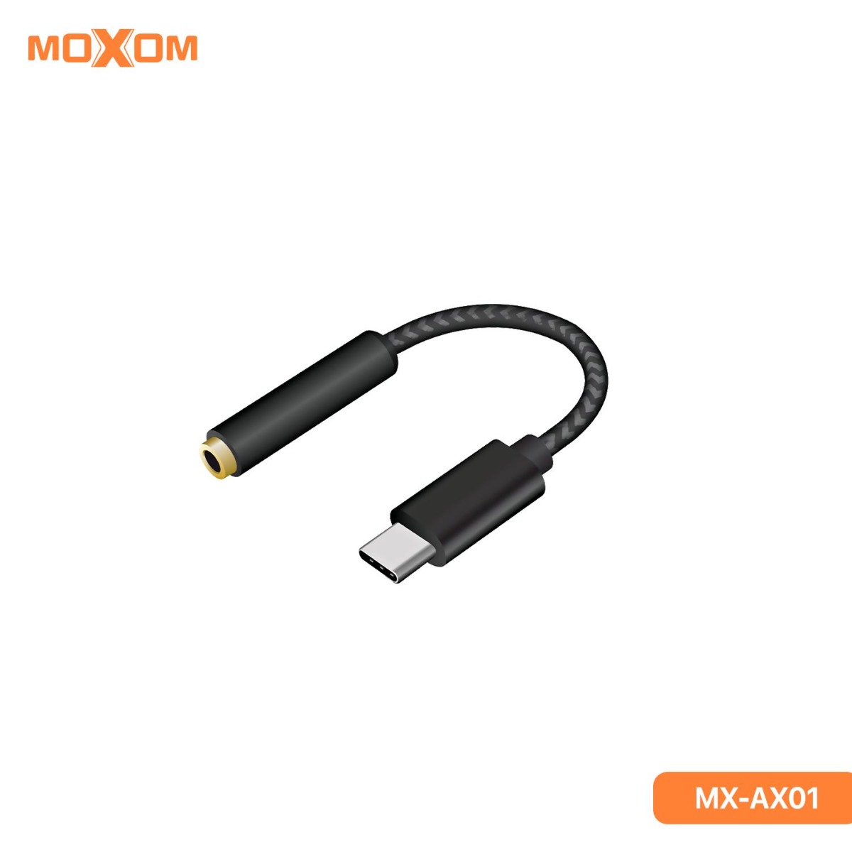 تحويلة صوت موكسوم MX-AX01