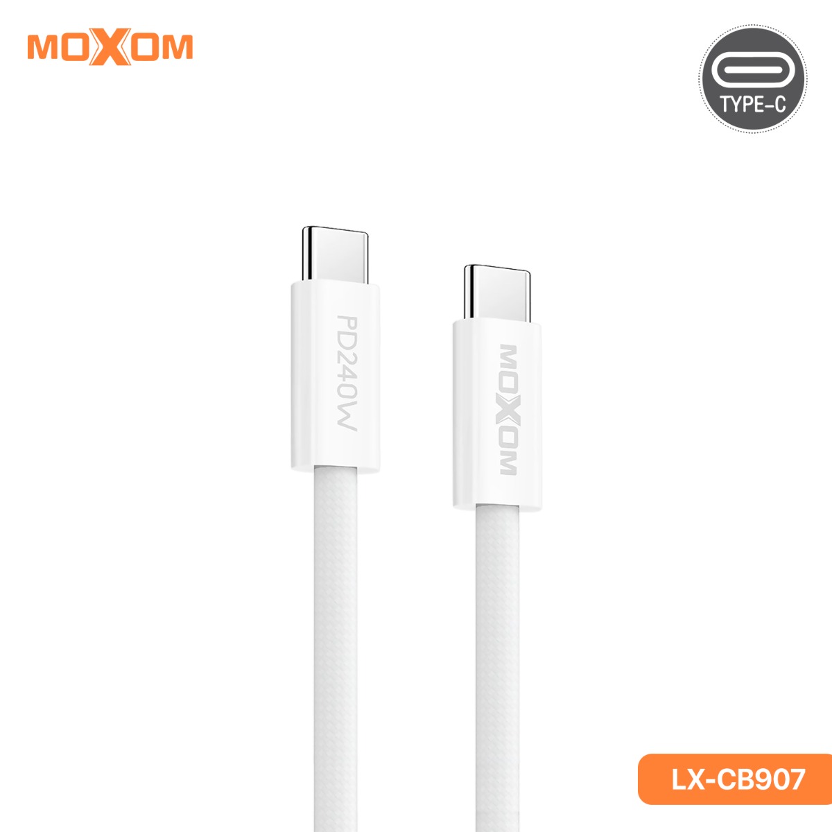 MOXOM LX-CB907 240W PD Cable