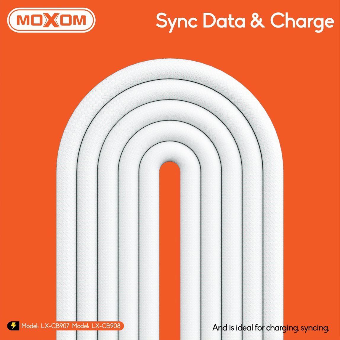 MOXOM LX-CB908 2M 240W PD Cable