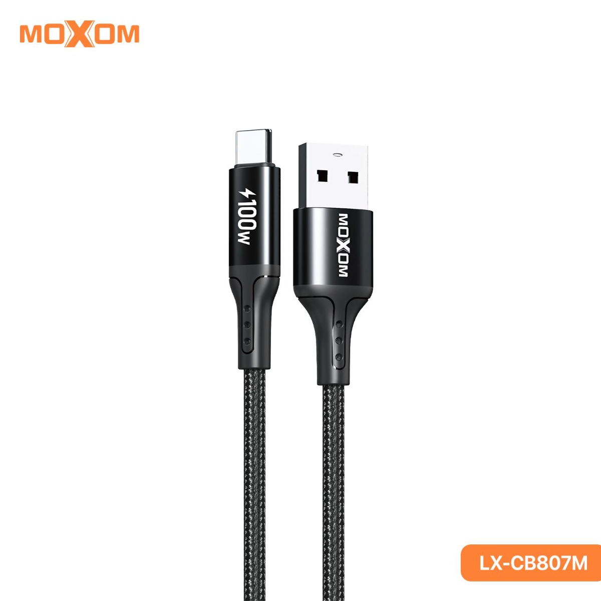 كيبل موكسوم LX-CB807M 100W