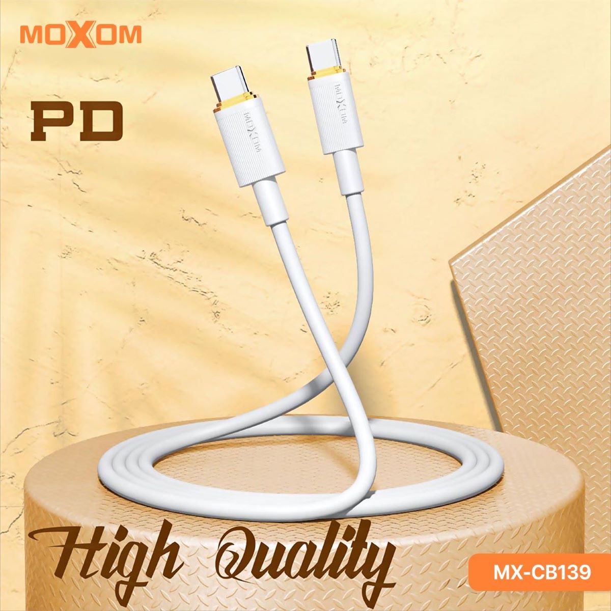 MOXOM MX-CB139 100W PD Cable