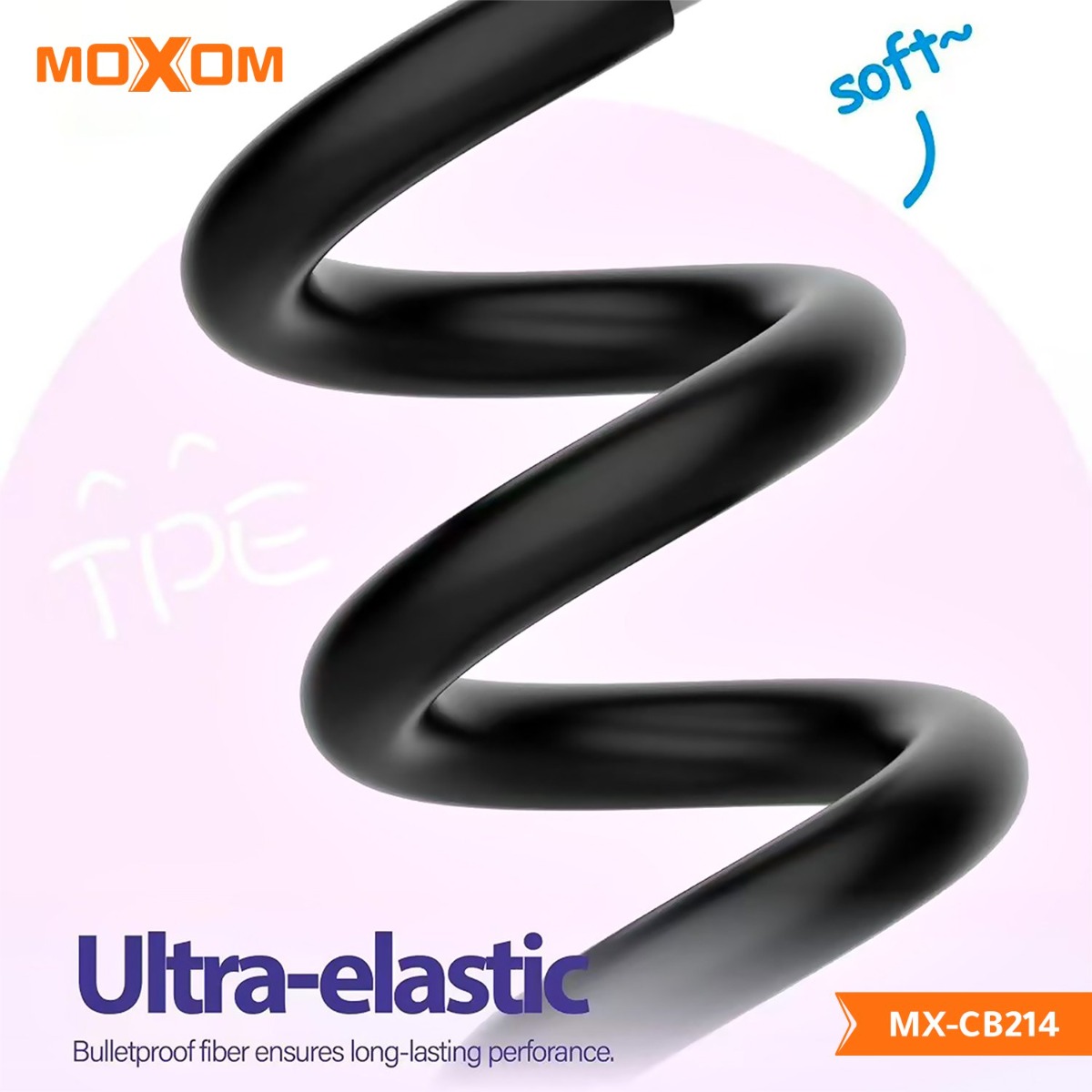 MOXOM MX-CB214 36W PD Cable