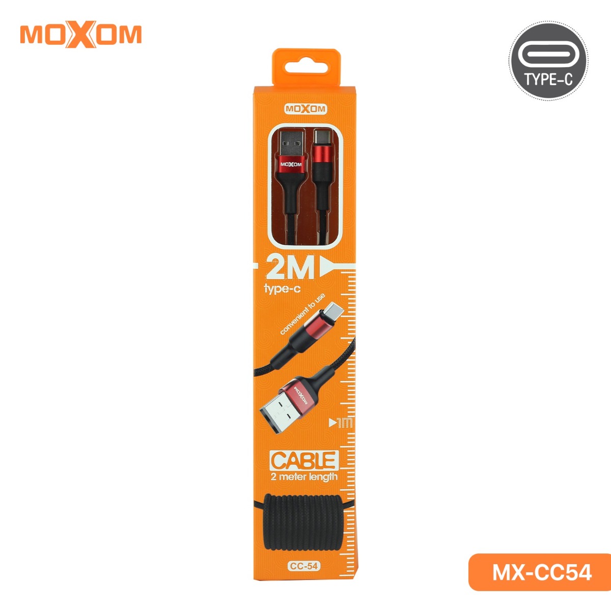 كيبل موكسوم MX-CC54 2m