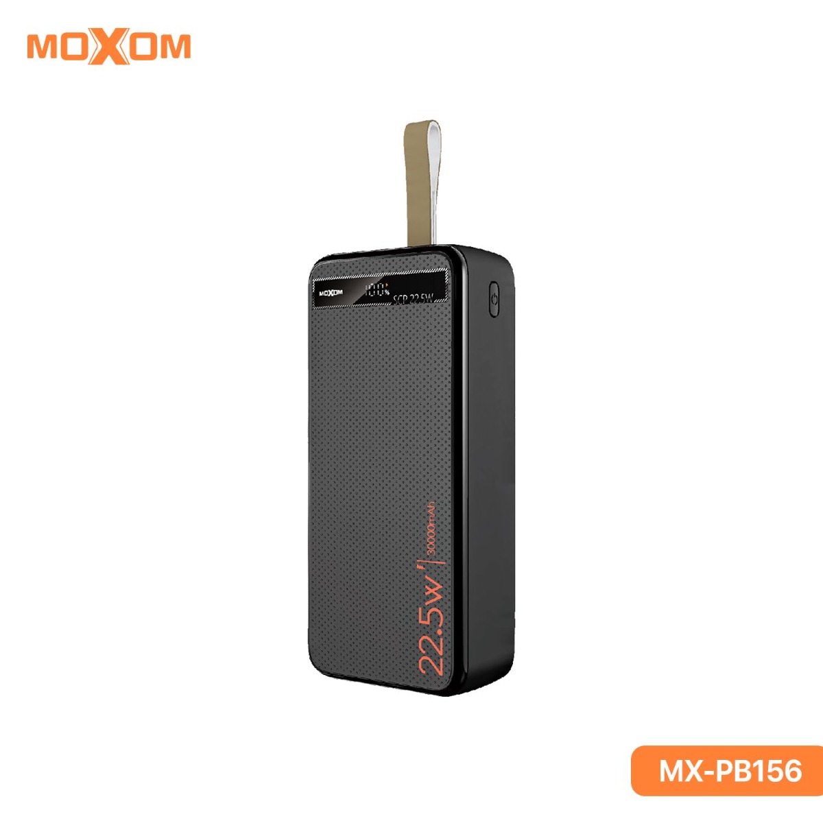 بوربانك موكسوم MX-PB156 30000mAh