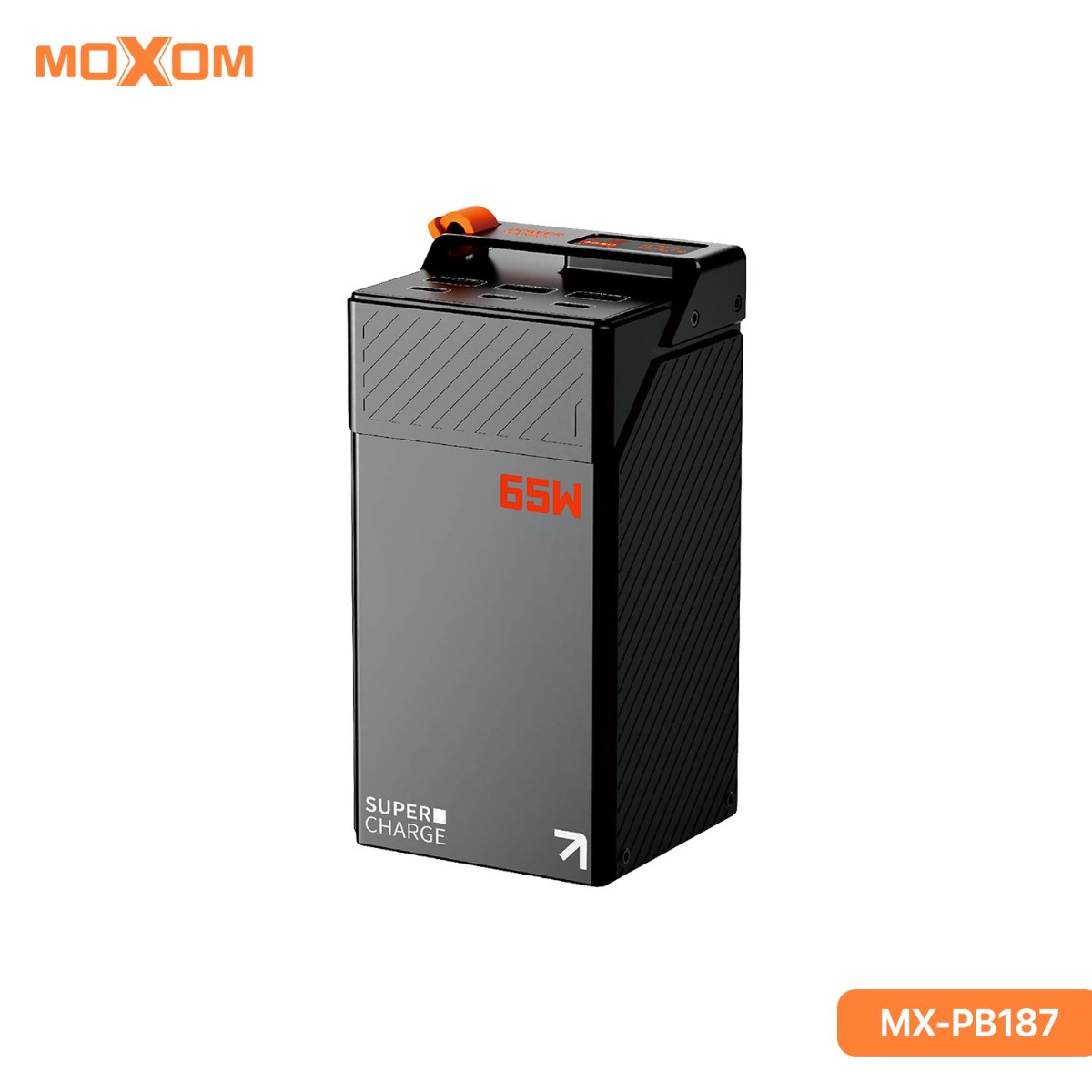 بوربانك موكسوم MX-PB187 50000mAh 65W