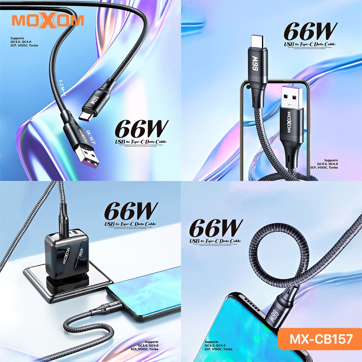 MOXOM MX-CB157 66W Cable