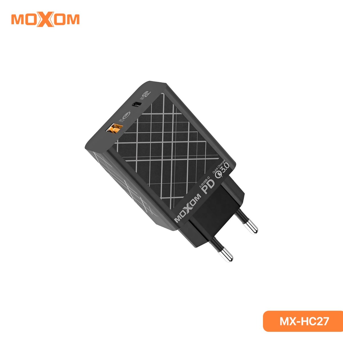 شاحن موكسوم MX-HC27 20W PD