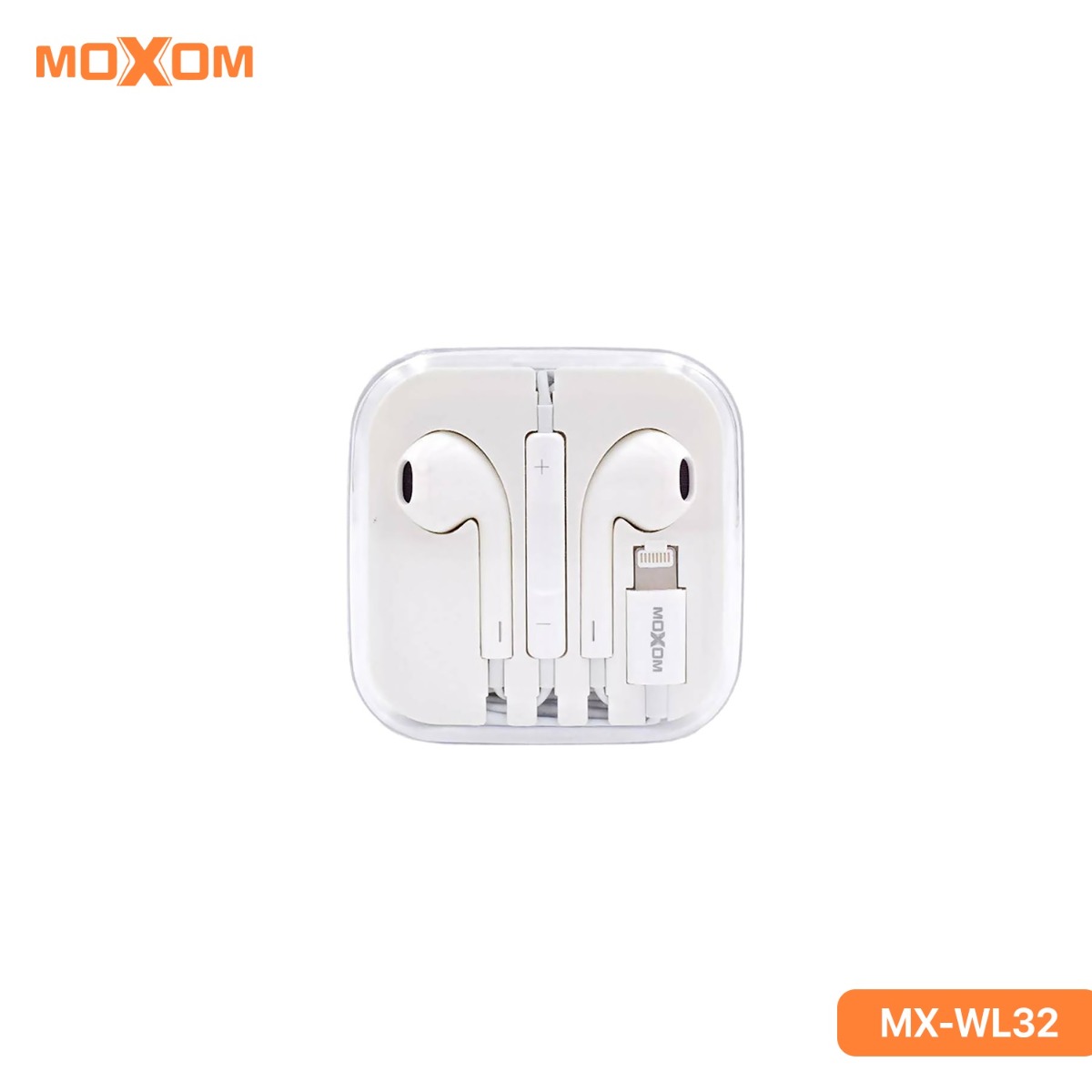 MOXOM MX-WL32 Earphone