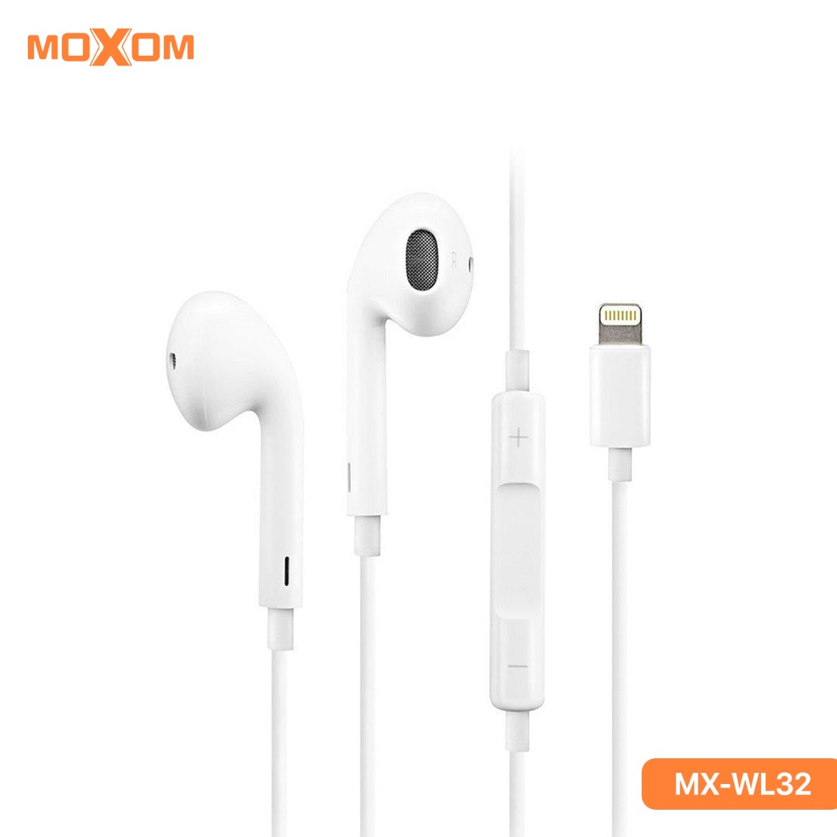 MOXOM MX-WL32 Earphone