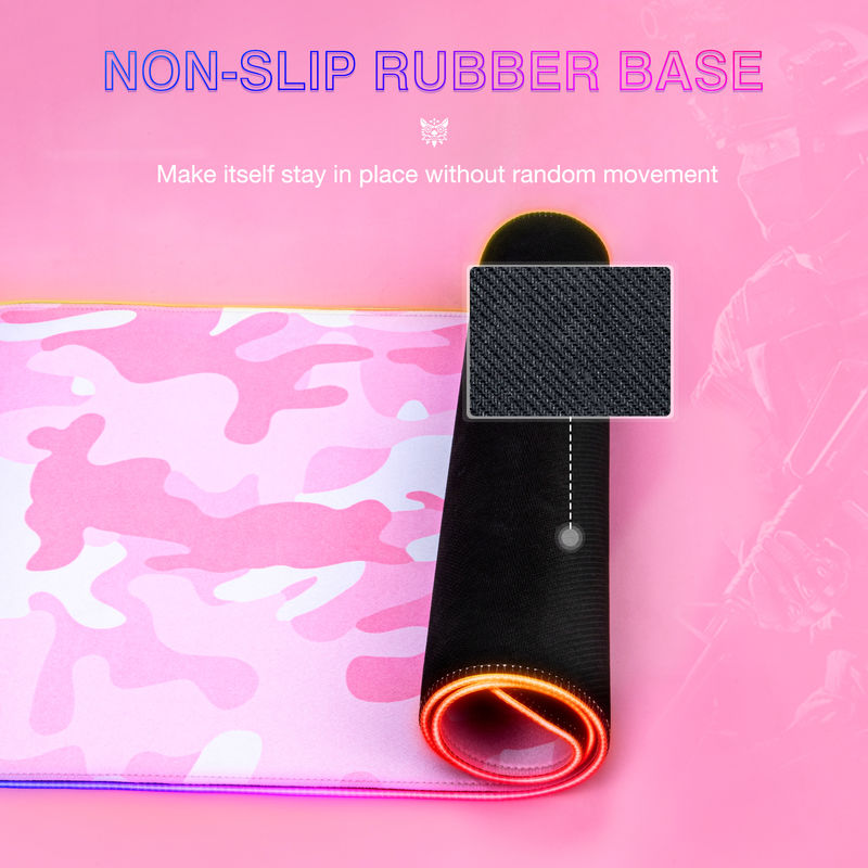ONIKUMA MP005 Gaming Mouse & Keyboard Pad