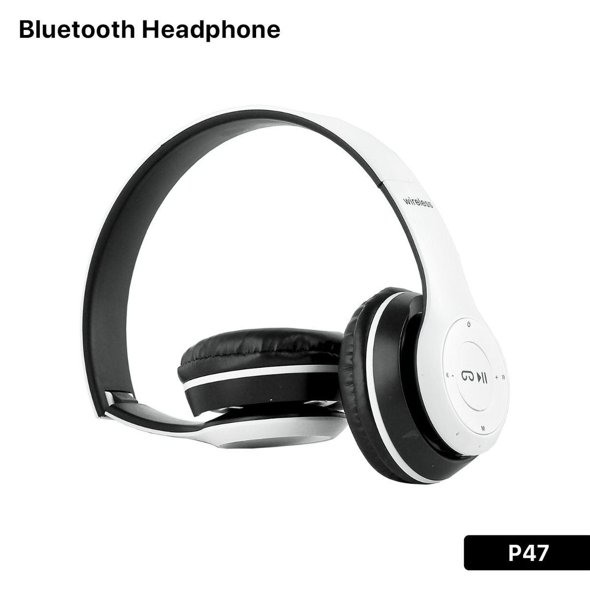 سماعة الرأس P47 بلوتوث 