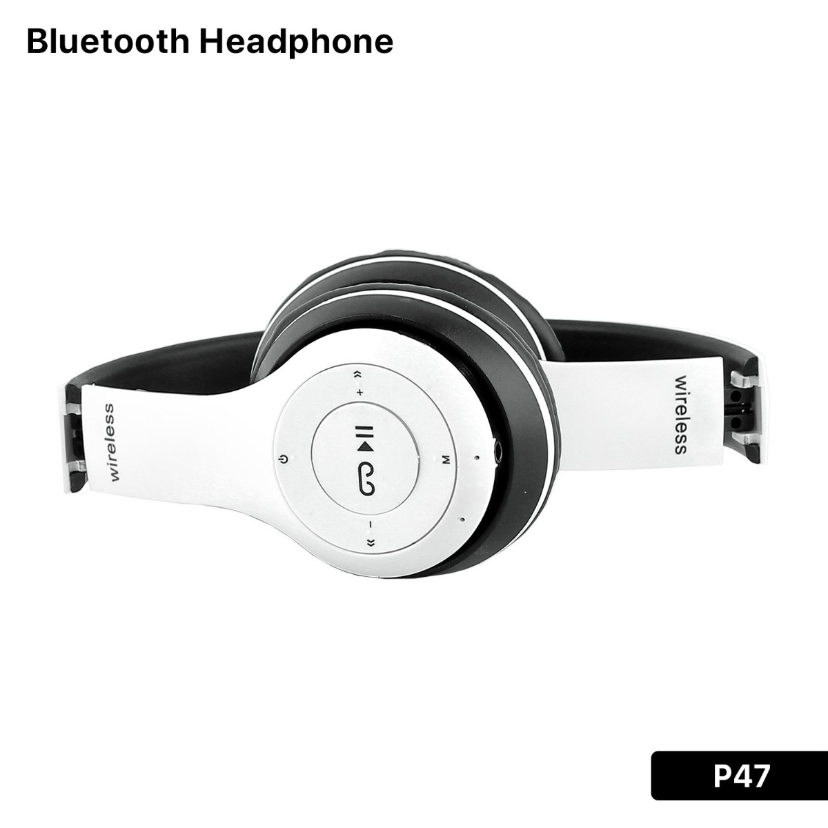 P47 Bluetooth Headphone
