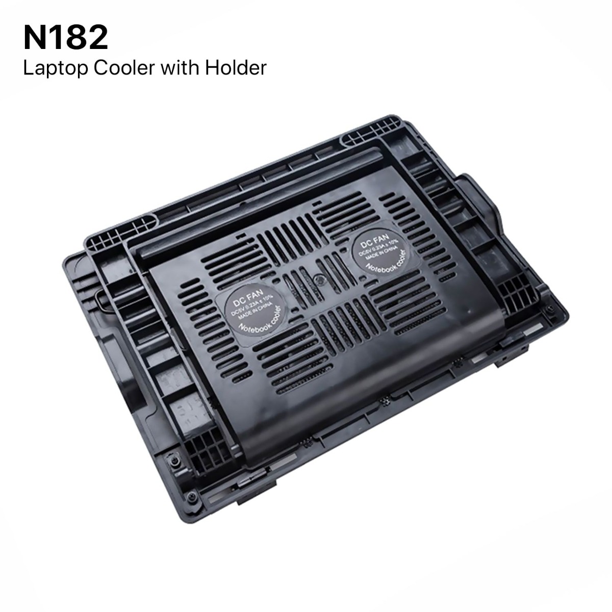 مروحة لابتوب N182 مع حمالة