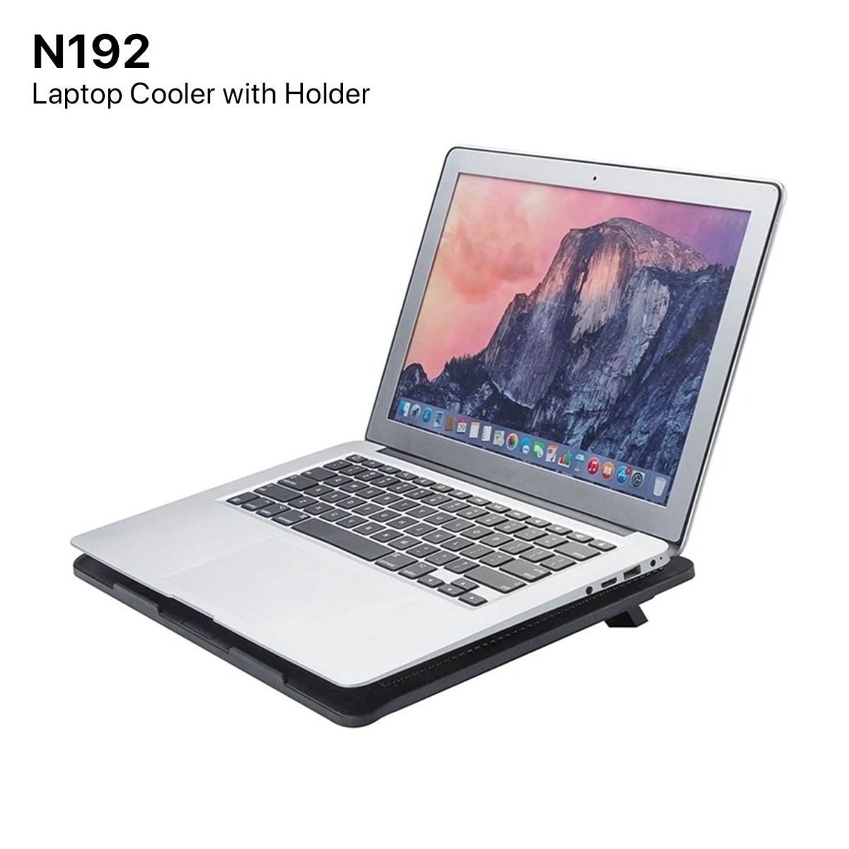 مروحة لابتوب N192 مع حمالة