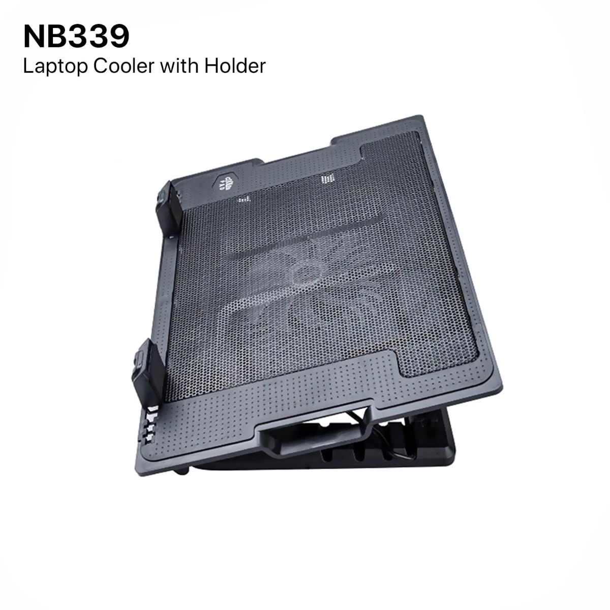 NB339 Laptop Cooler with Holder