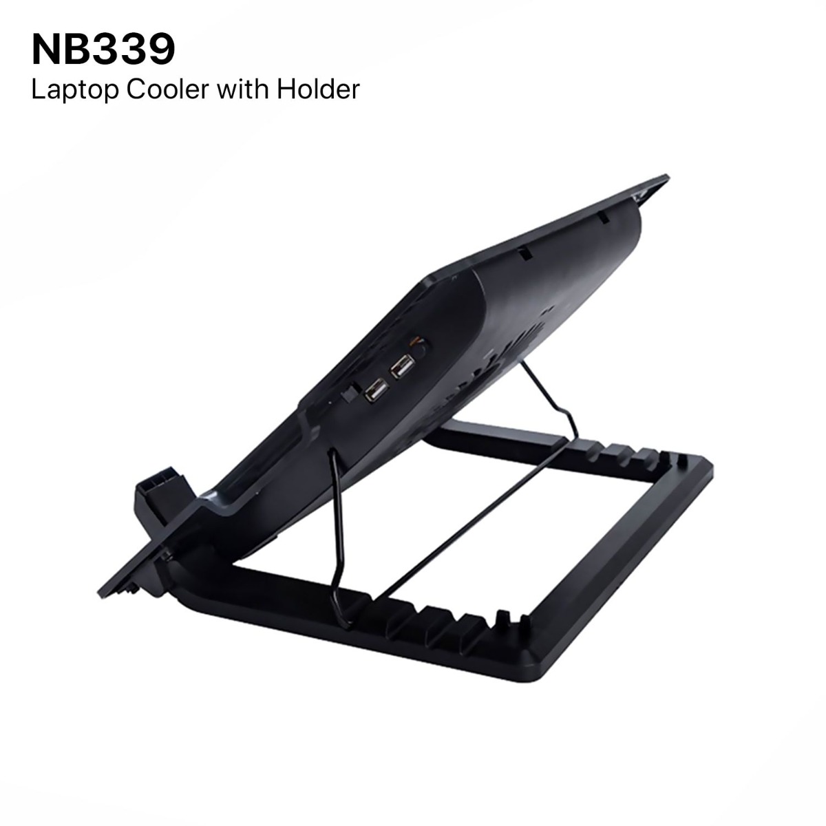 مروحة لابتوب NB339 مع حمالة