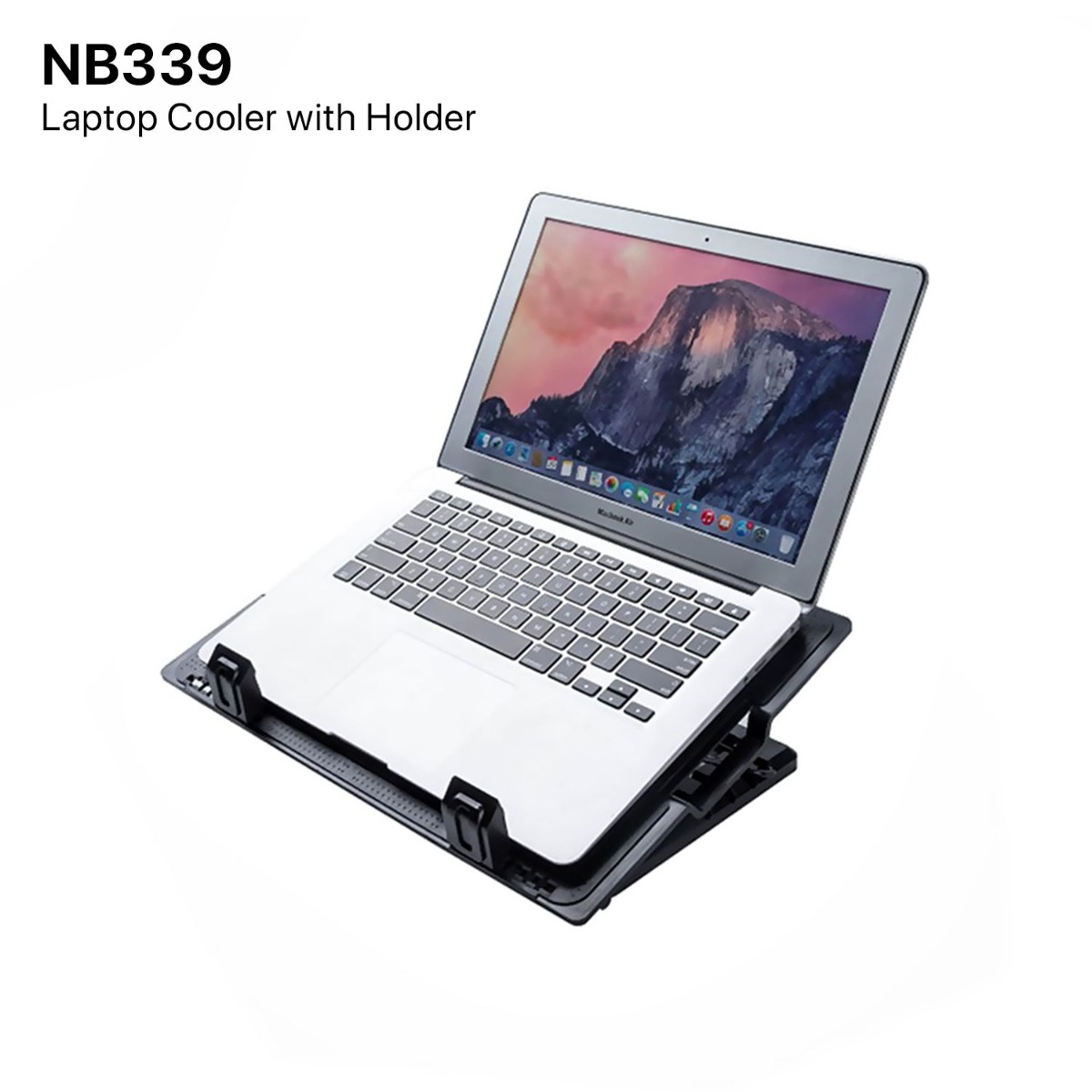 مروحة لابتوب NB339 مع حمالة