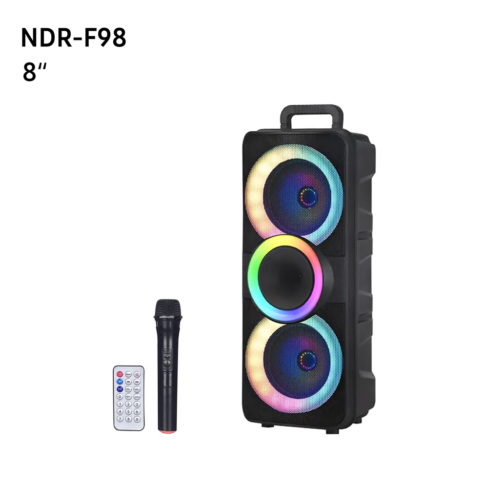 سبيكر NDR-F98 بلوتوث