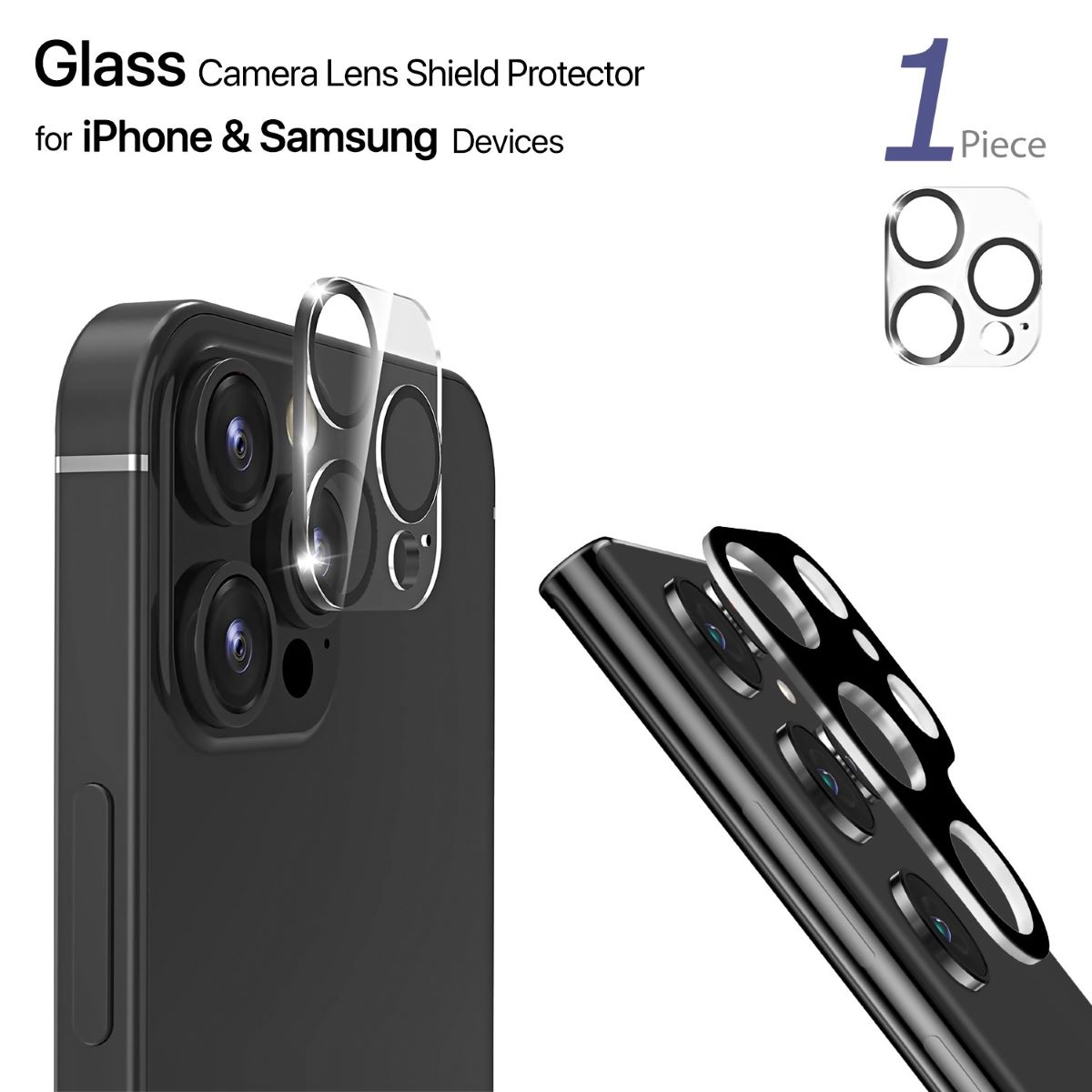 Glass Camera Lens Protector