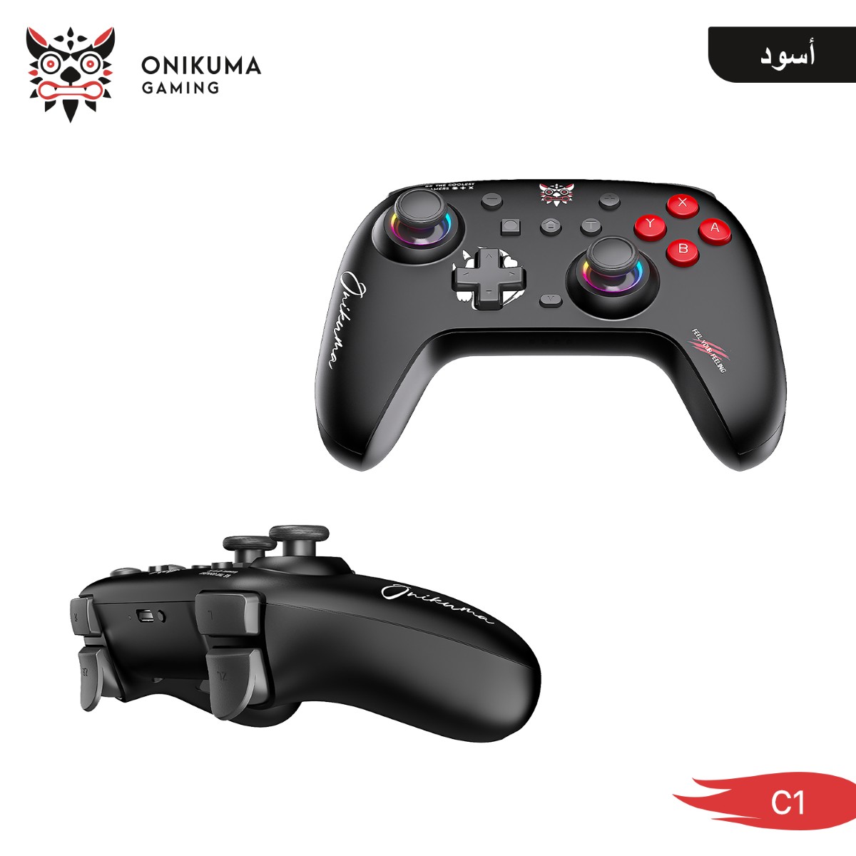 ONIKUMA C1 Game Controller