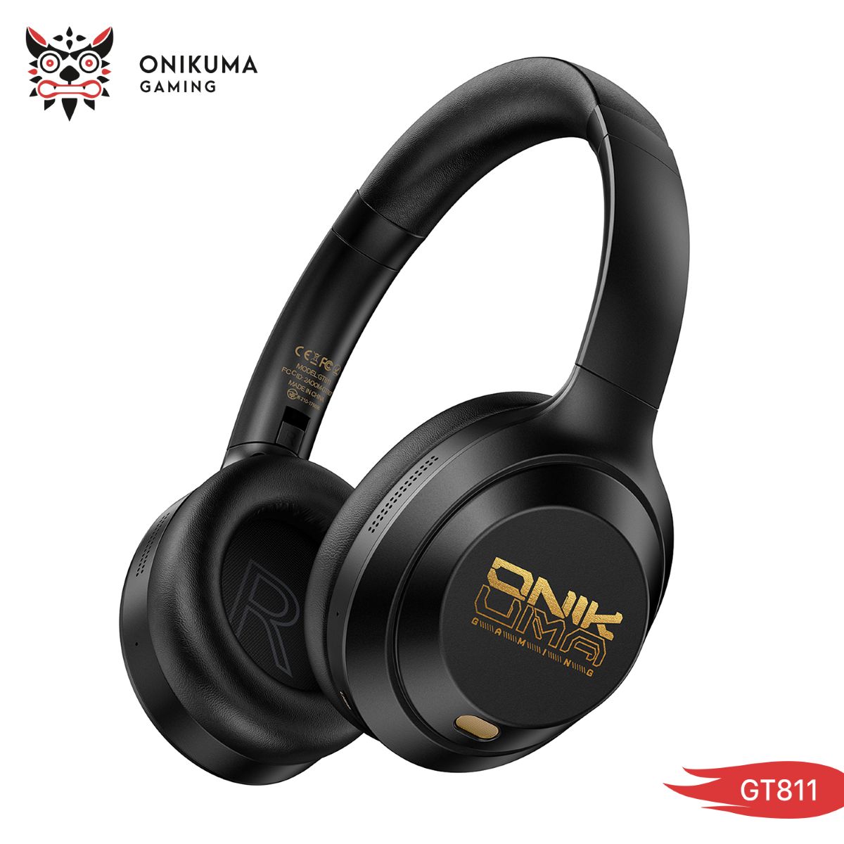 ONIKUMA GT811 2in1 Computer & Mobile Gaming Headphone