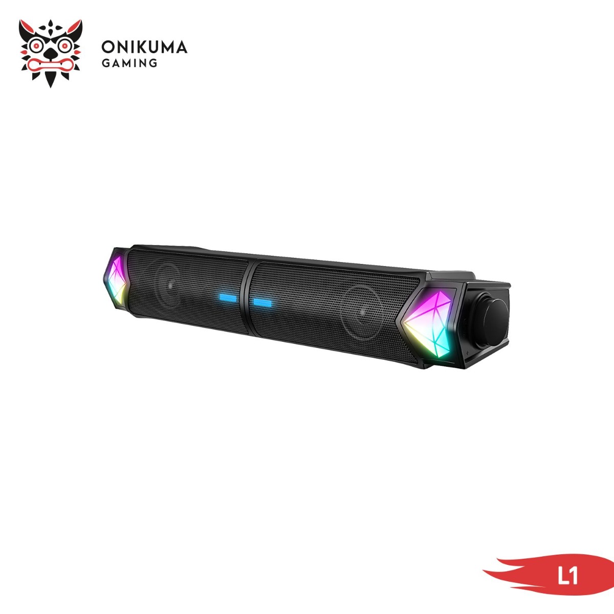 ONIKUMA L1 Gaming Multimedia Speaker