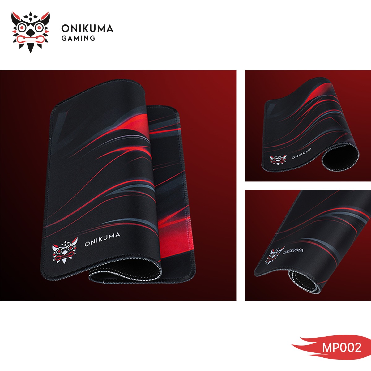 ONIKUMA MP002 Gaming Mouse Pad