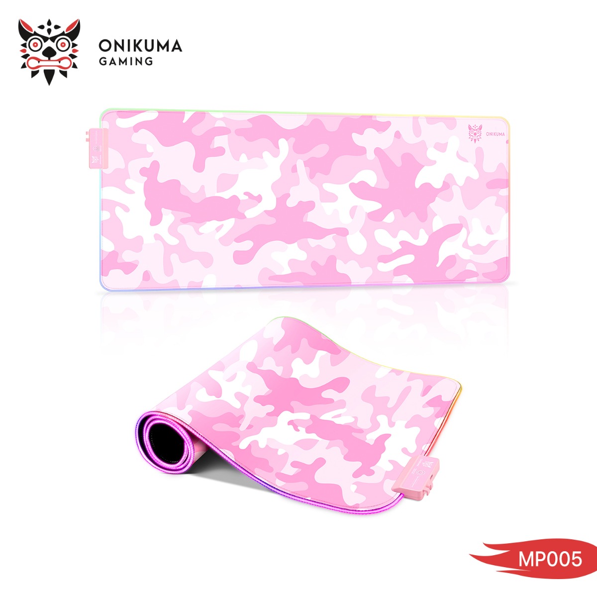 باد ماوس وكيبورد ONIKUMA MP005 للألعاب