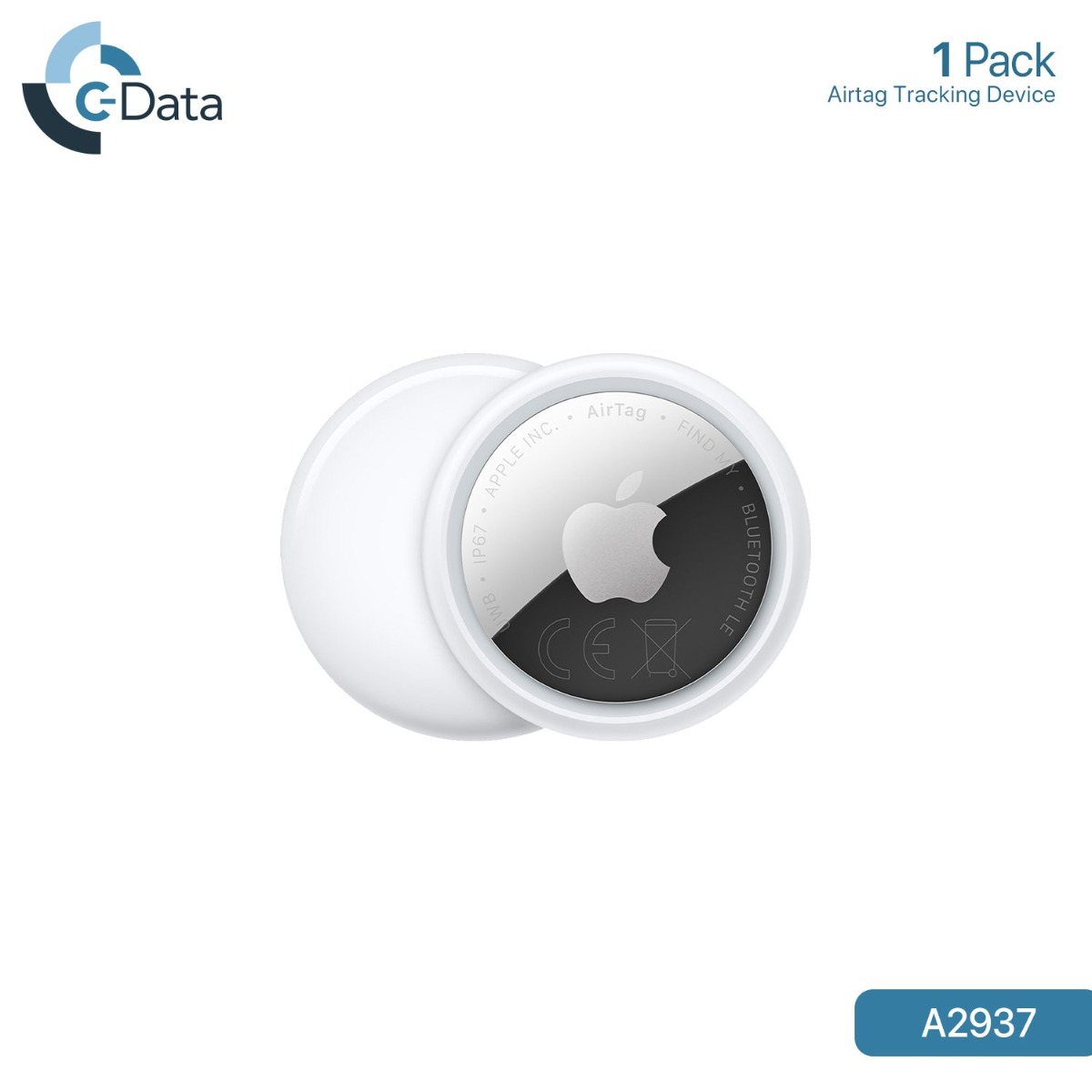 Original C-Data AirTag (2nd Gen) - 1 Pack