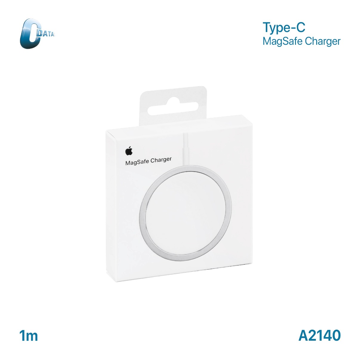 Original Apple C-Data MagSafe Charger