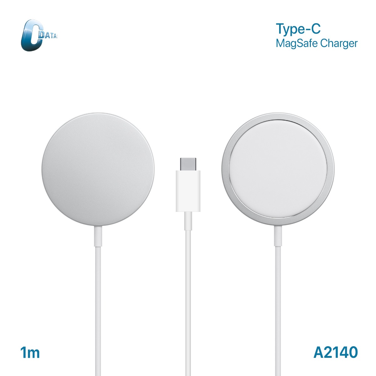 Original Apple C-Data MagSafe Charger